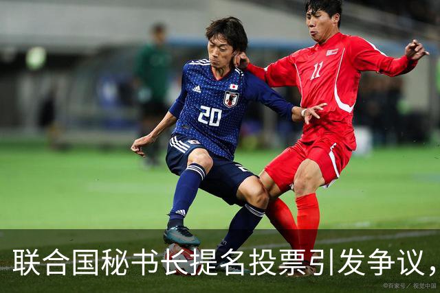 联合国秘书长提名投票引发争议，亲美候选人遭否决